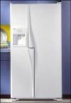Wide-By-Side Refrigerator