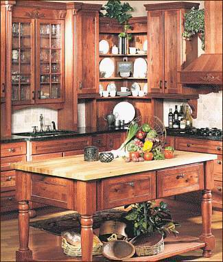 Prestige Rustic Cabinets